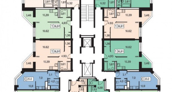 ЖК "Квартал Европа"