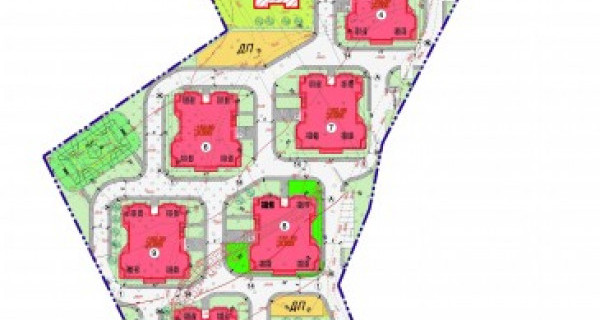 ЖК "Квартал Европа"