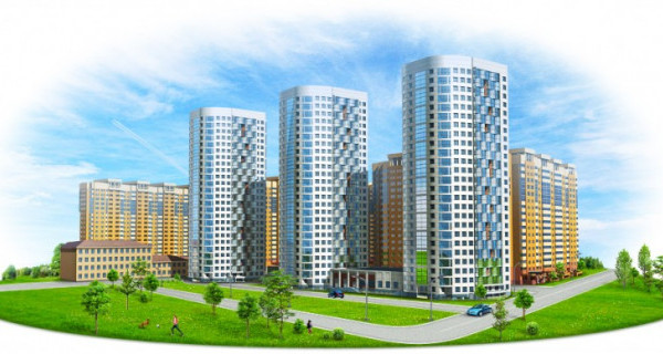 ЖК "Жемчужина Виктории"