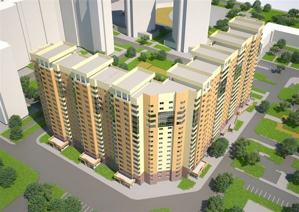 ЖК "Жемчужина Виктории" - фото 3