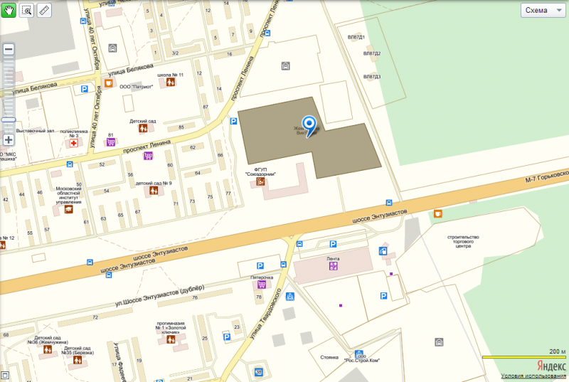 ЖК "Жемчужина Виктории" - фото 9