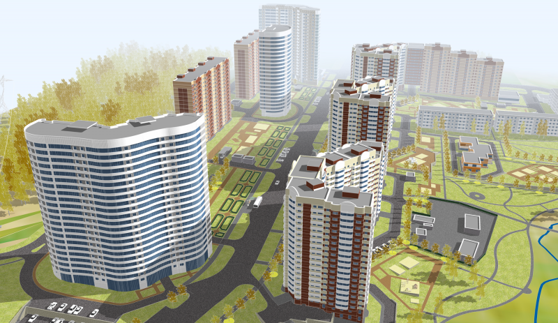 ЖК "Заречная слобода" - фото 2