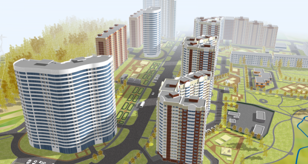 ЖК "Заречная слобода"