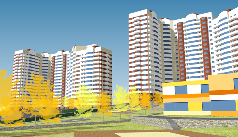 ЖК "Заречная слобода" - фото 4