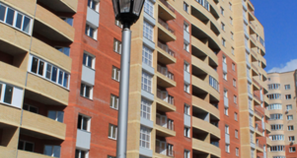 ЖК "Белая дача"