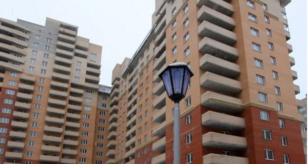 ЖК "Белая дача"