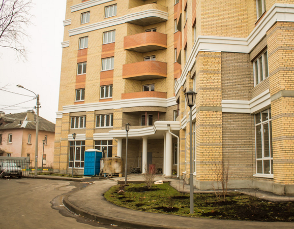 ЖК "Белая дача" - фото 8