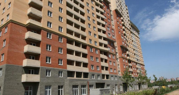 ЖК "Белая дача"