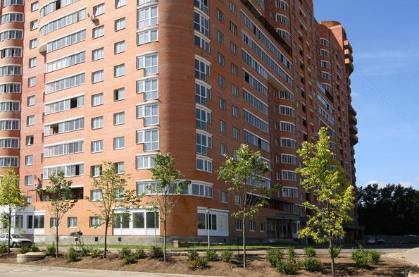 ЖК "Белая дача" - фото 5