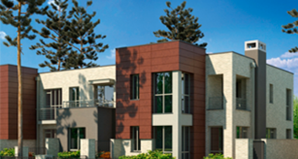 ЖК "Западная долина"