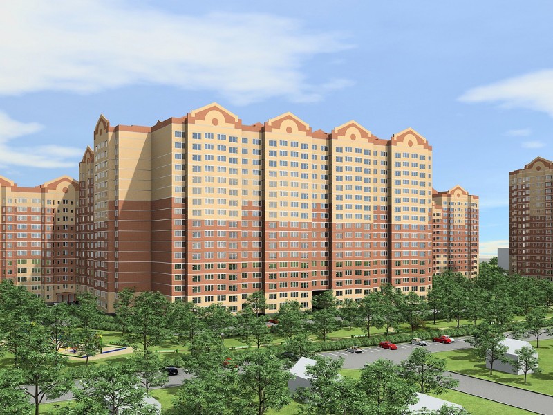 ЖК "Шепчинки" - фото 2