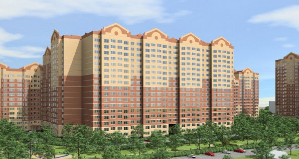 ЖК "Шепчинки"