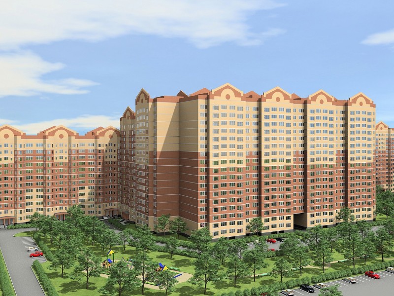 ЖК "Шепчинки" - фото 3