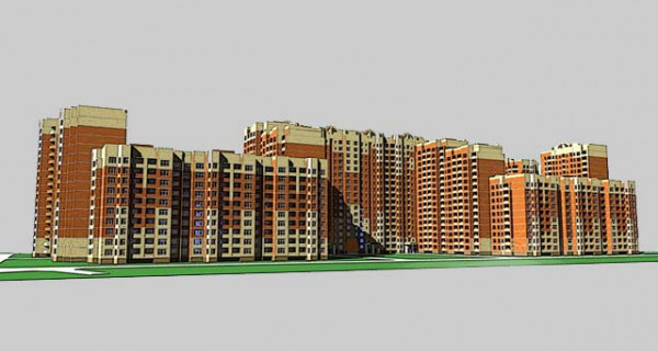 ЖК "Шепчинки"