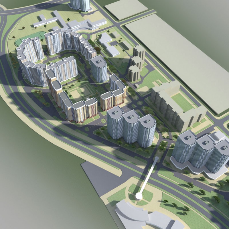 ЖК "Московский" - фото 4