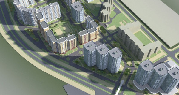 ЖК "Московский"