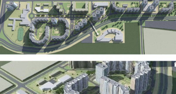 ЖК "Московский"