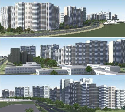 ЖК "Московский" - фото 3