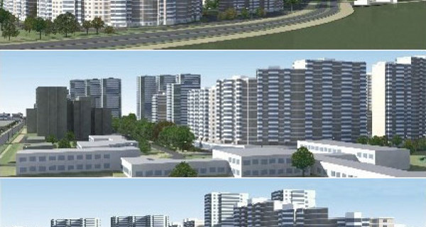 ЖК "Московский"