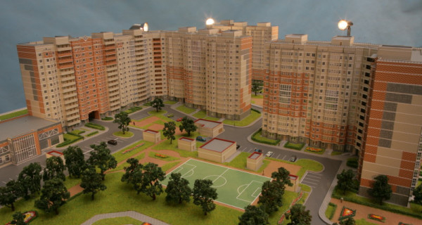 ЖК "Новое Селятино"