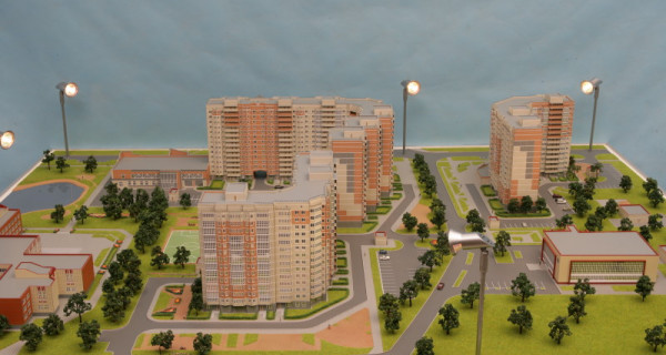 ЖК "Новое Селятино"