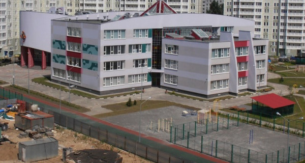 ЖК "Центральный" (г. Железнодорожный)