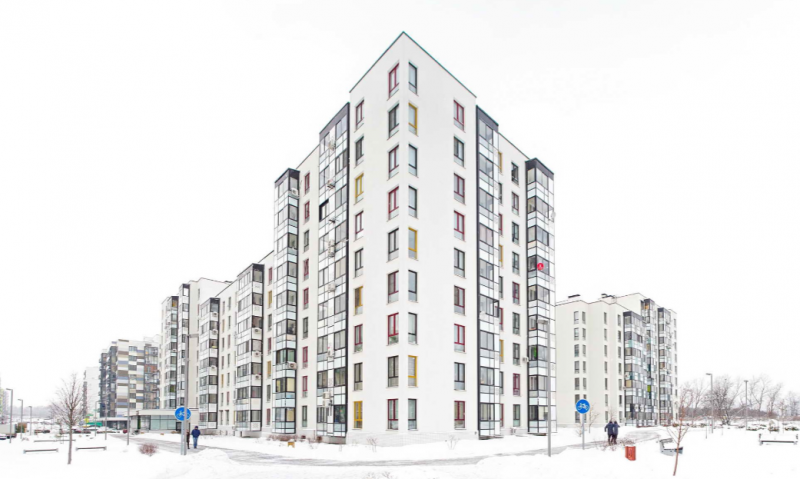 ЖК "Ново-Молоково"  - фото 3