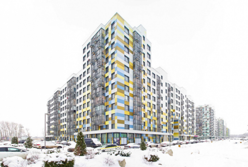 ЖК "Ново-Молоково"  - фото 4