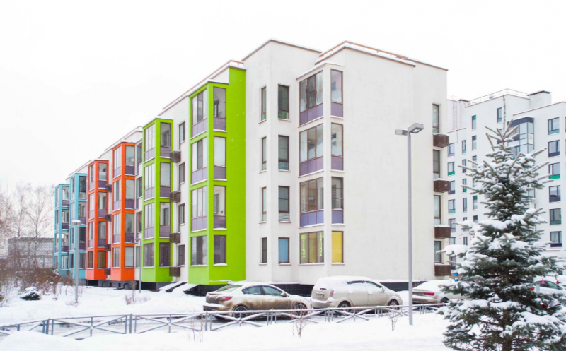 ЖК "Ново-Молоково"  - фото 5