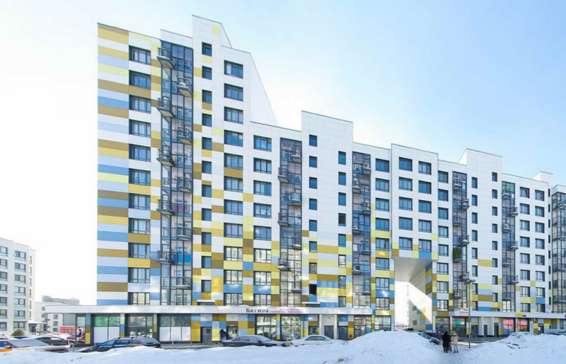 ЖК "Ново-Молоково"  - фото 7