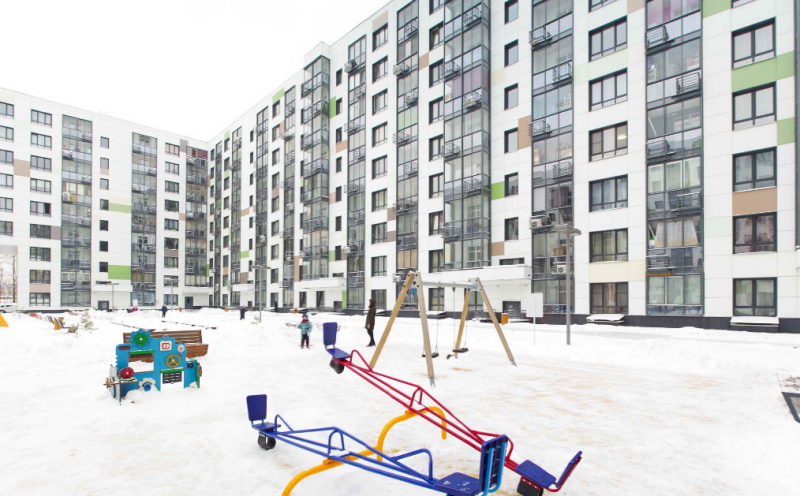 ЖК "Ново-Молоково"  - фото 11