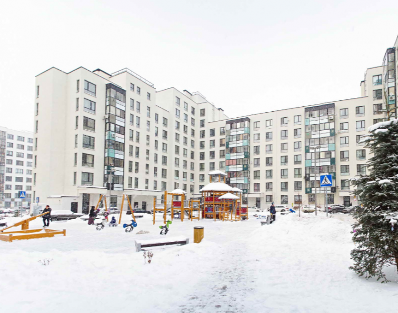 ЖК "Ново-Молоково"  - фото 12