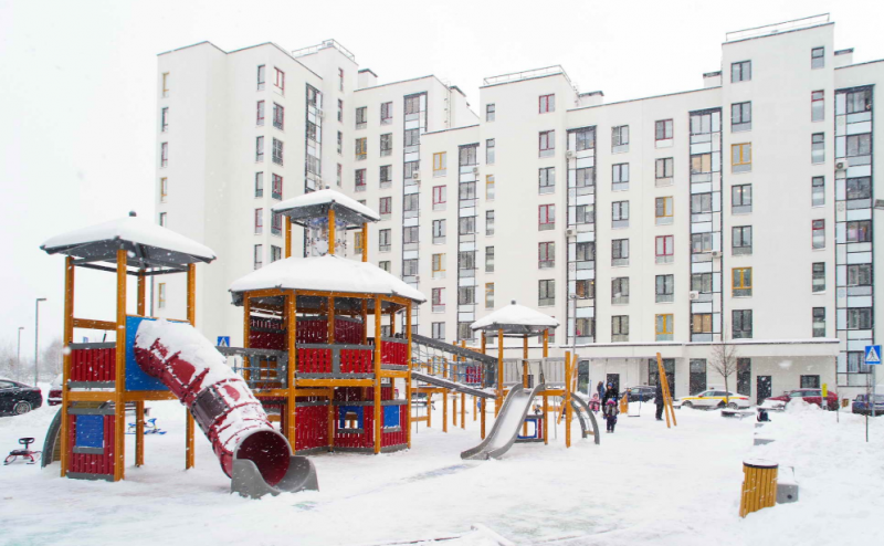 ЖК "Ново-Молоково"  - фото 16