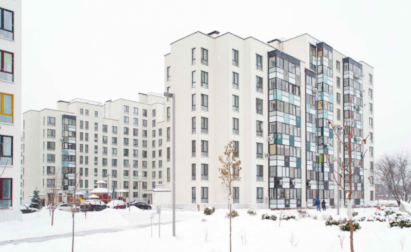 ЖК "Ново-Молоково"  - фото 19