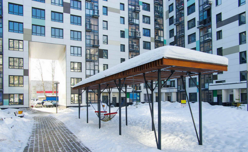 ЖК "Ново-Молоково"  - фото 24