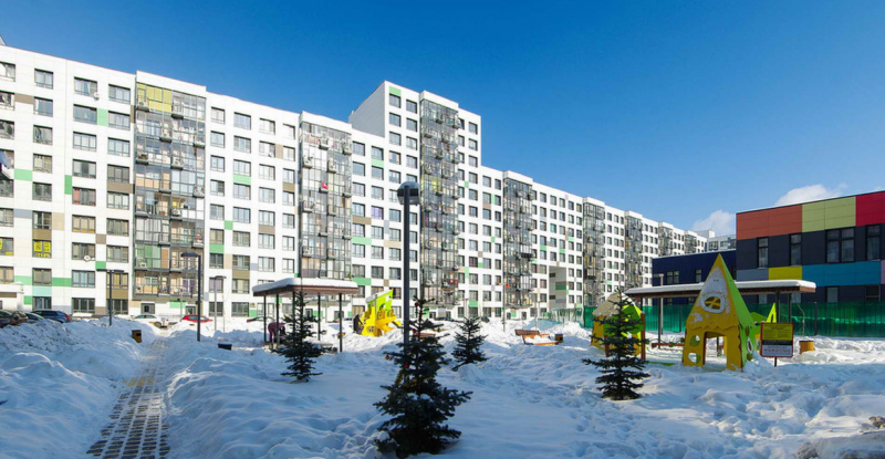 ЖК "Ново-Молоково"  - фото 25