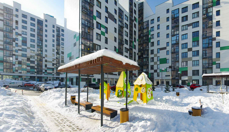 ЖК "Ново-Молоково"  - фото 26