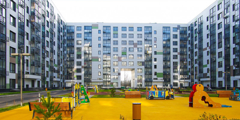 ЖК "Ново-Молоково"  - фото 8