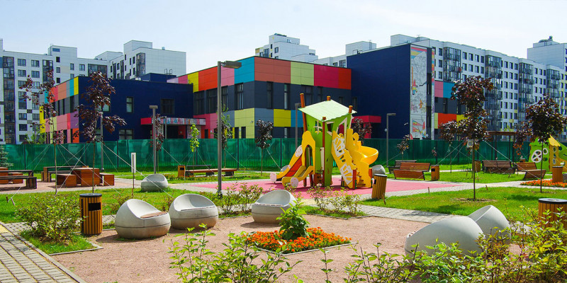 ЖК "Ново-Молоково"  - фото 9