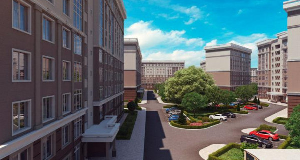 ЖК "Николин Парк"