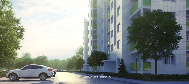 ЖК "Западный остров" - фото 2