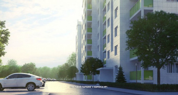 ЖК "Западный остров"