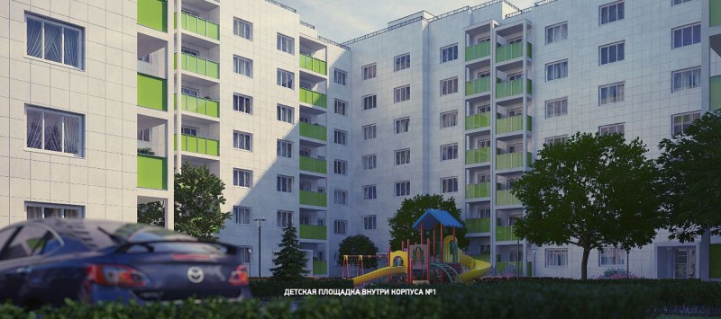 ЖК "Западный остров" - фото 7