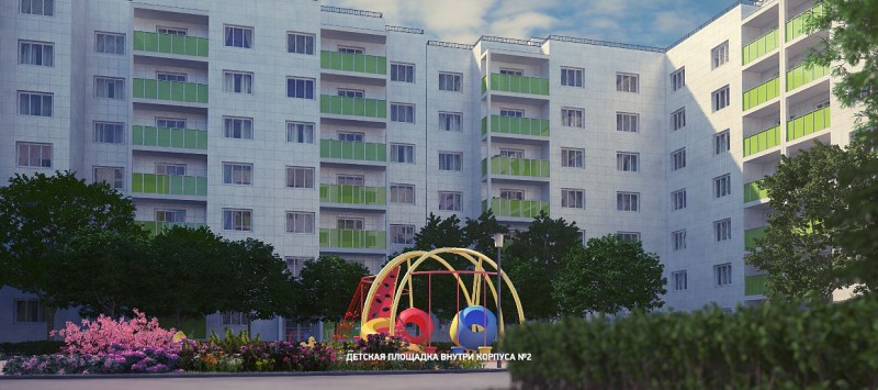 ЖК "Западный остров" - фото 8