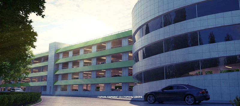 ЖК "Западный остров" - фото 9