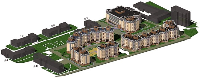 ЖК "Новое Селятино - Комфорт" - фото 2