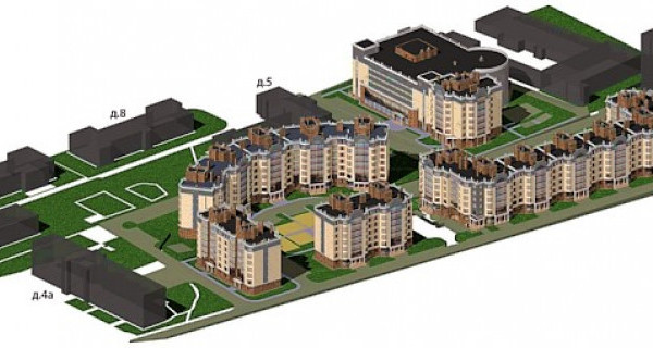 ЖК "Новое Селятино - Комфорт"