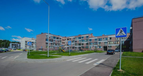 ЖК "Новогорск Парк" 