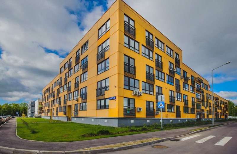 ЖК "Новогорск Парк"  - фото 10