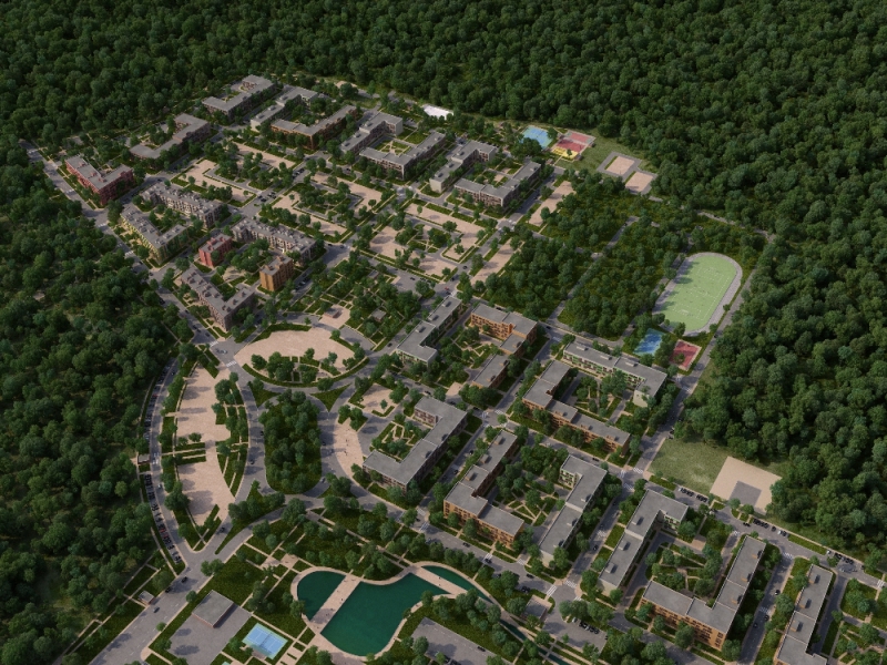 ЖК "Новогорск Парк"  - фото 17